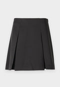 kate spade new york BOX PLEAT MINI SKIRT
