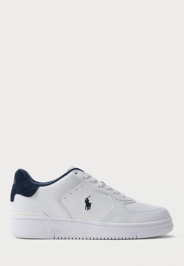 Polo Ralph Lauren MASTERS COURT LEATHER SNEAKER UNISEX