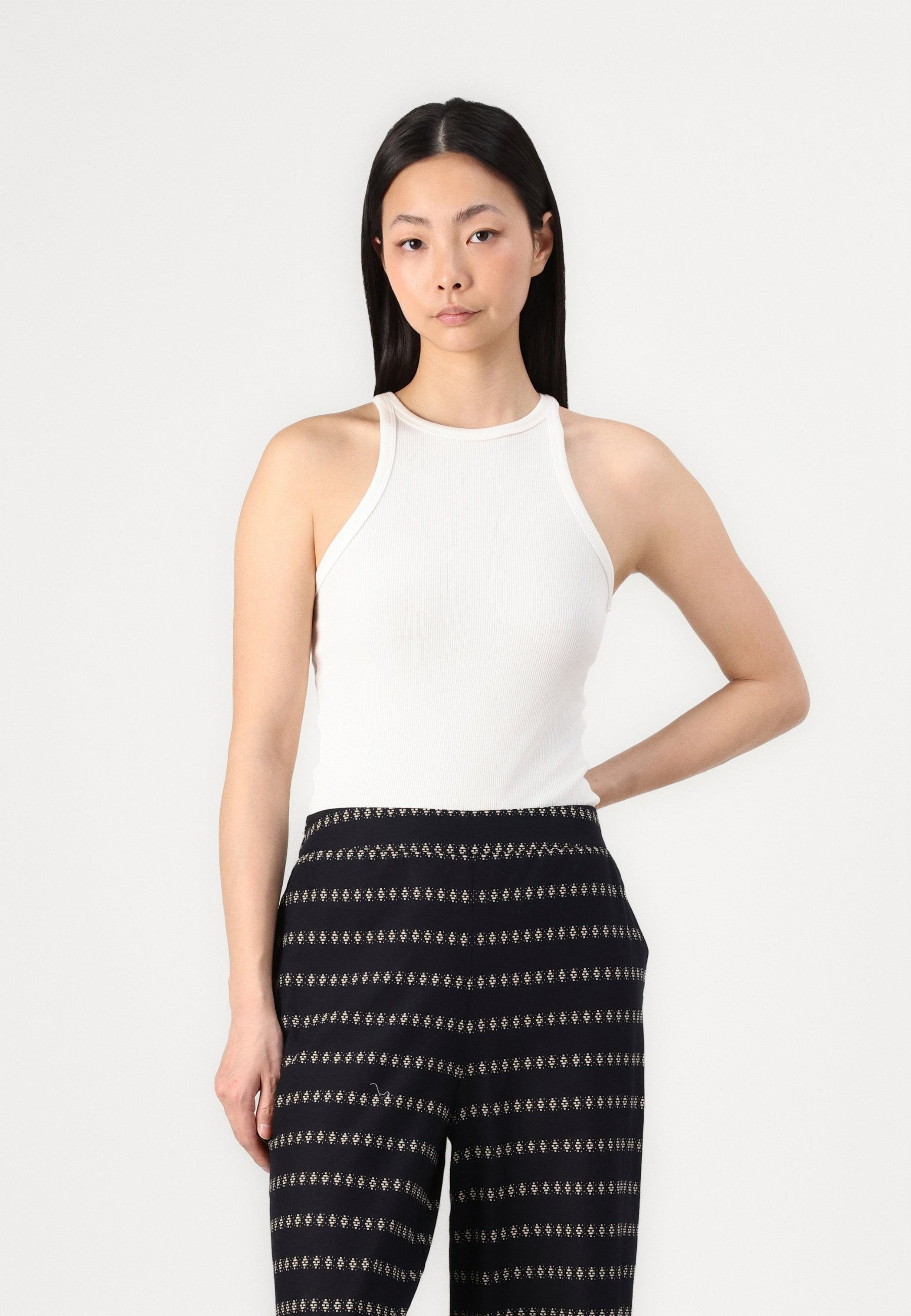 VILA VISAVILA WIDE PANTS