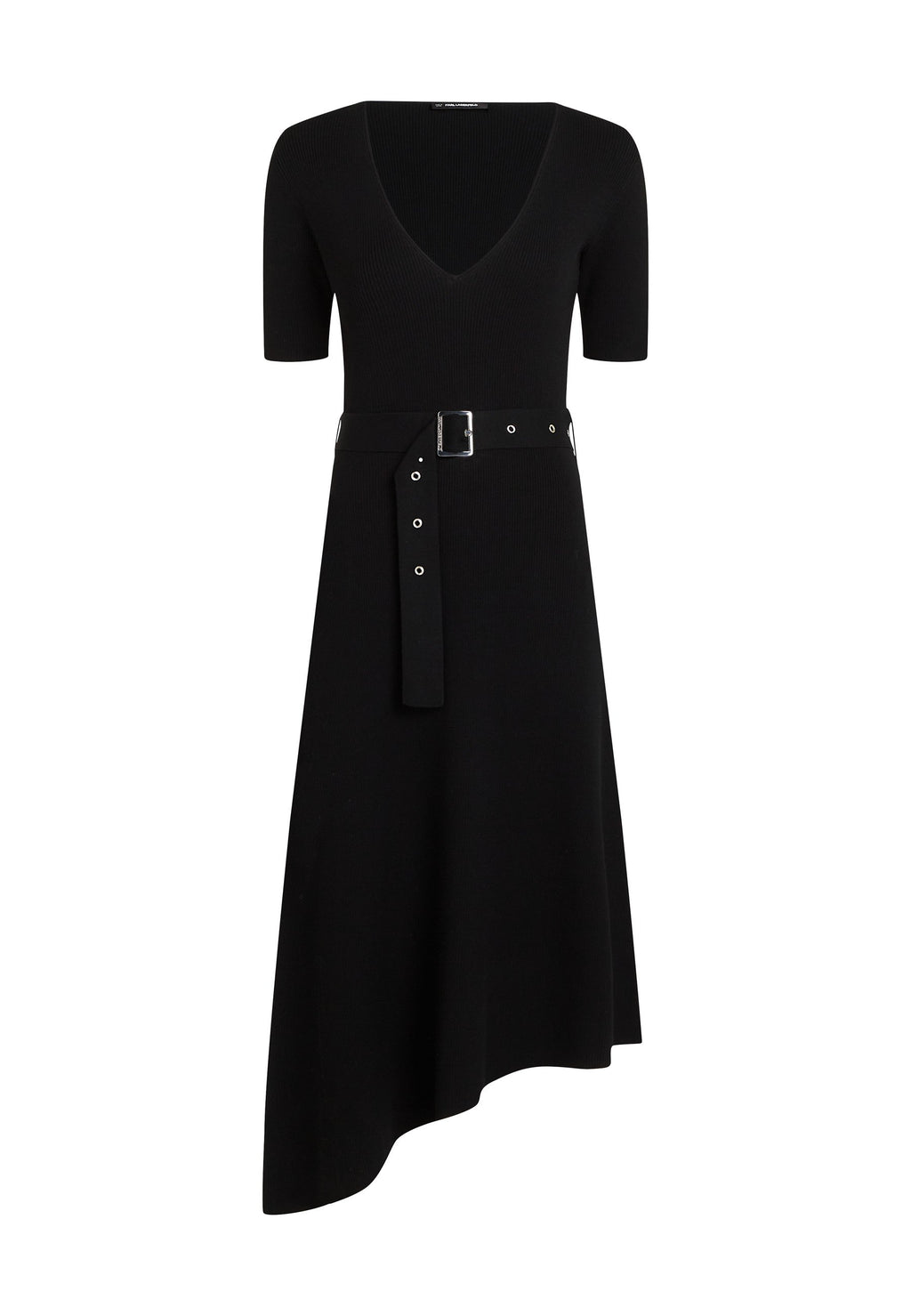 BELTED DRESS Media 1