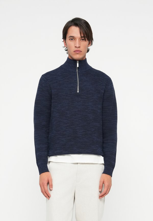 Selected SLMDANE HALF ZIP