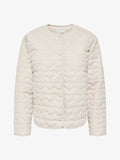 ONLY Quilted ONLHEART Quilted - Light jacket - moonstruck