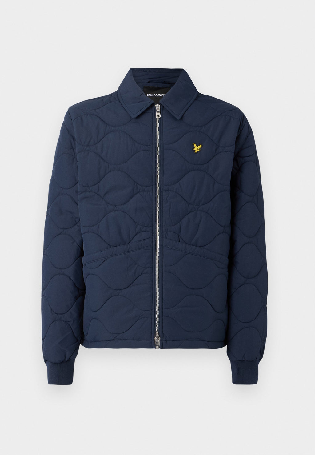Lyle & Scott QUILTED JACKET