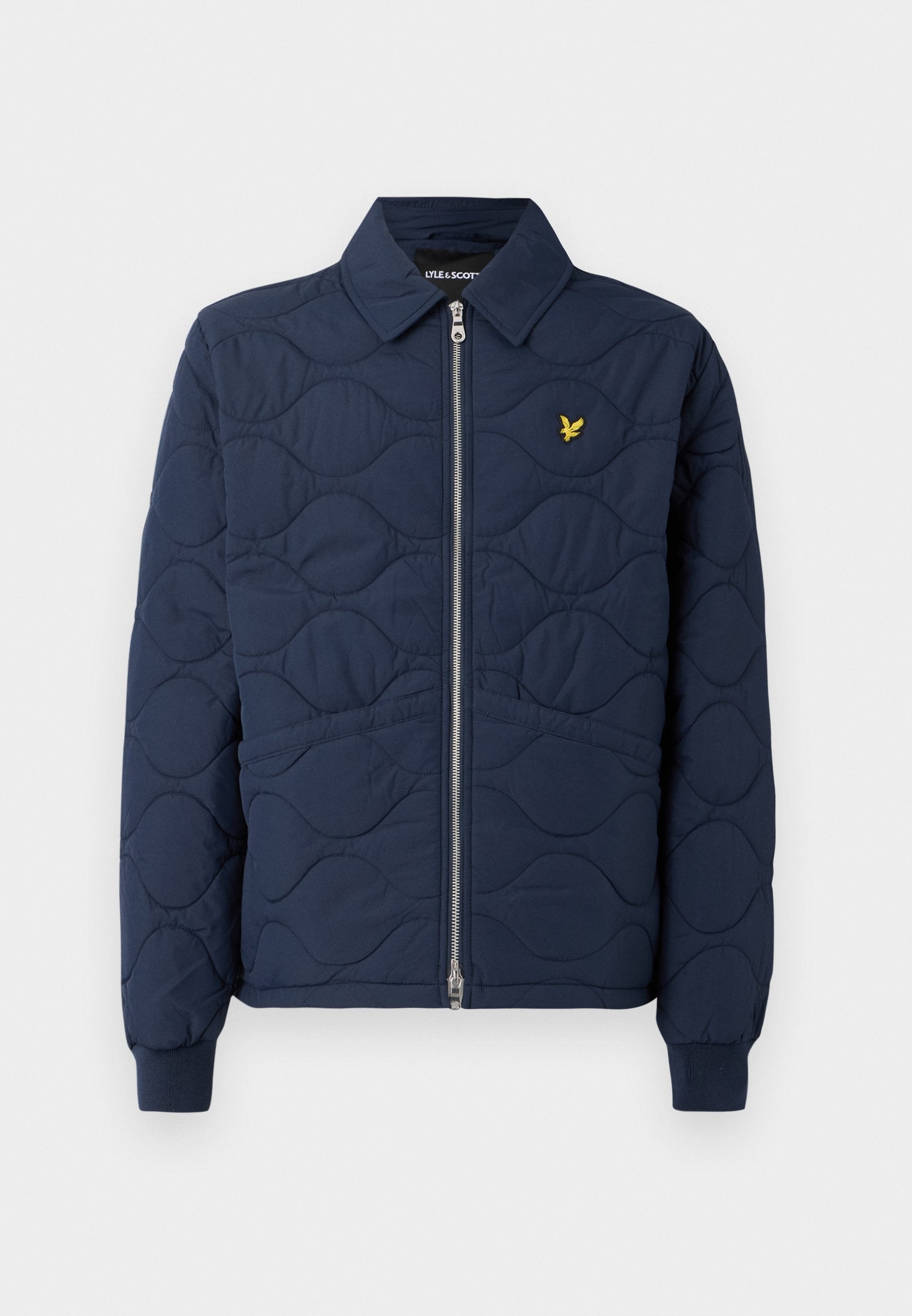 Lyle & Scott QUILTED JACKET