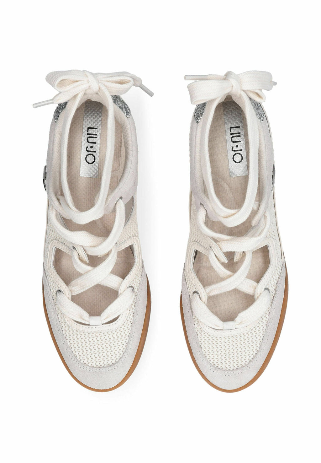 LIU JO BALLET SNEAKERS