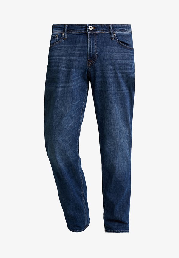 Jack & Jones Tim - Relaxed fit jeans - blue denim