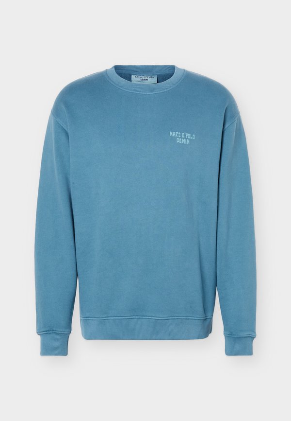 Marc O'Polo DENIM CREW NECK RELAXED