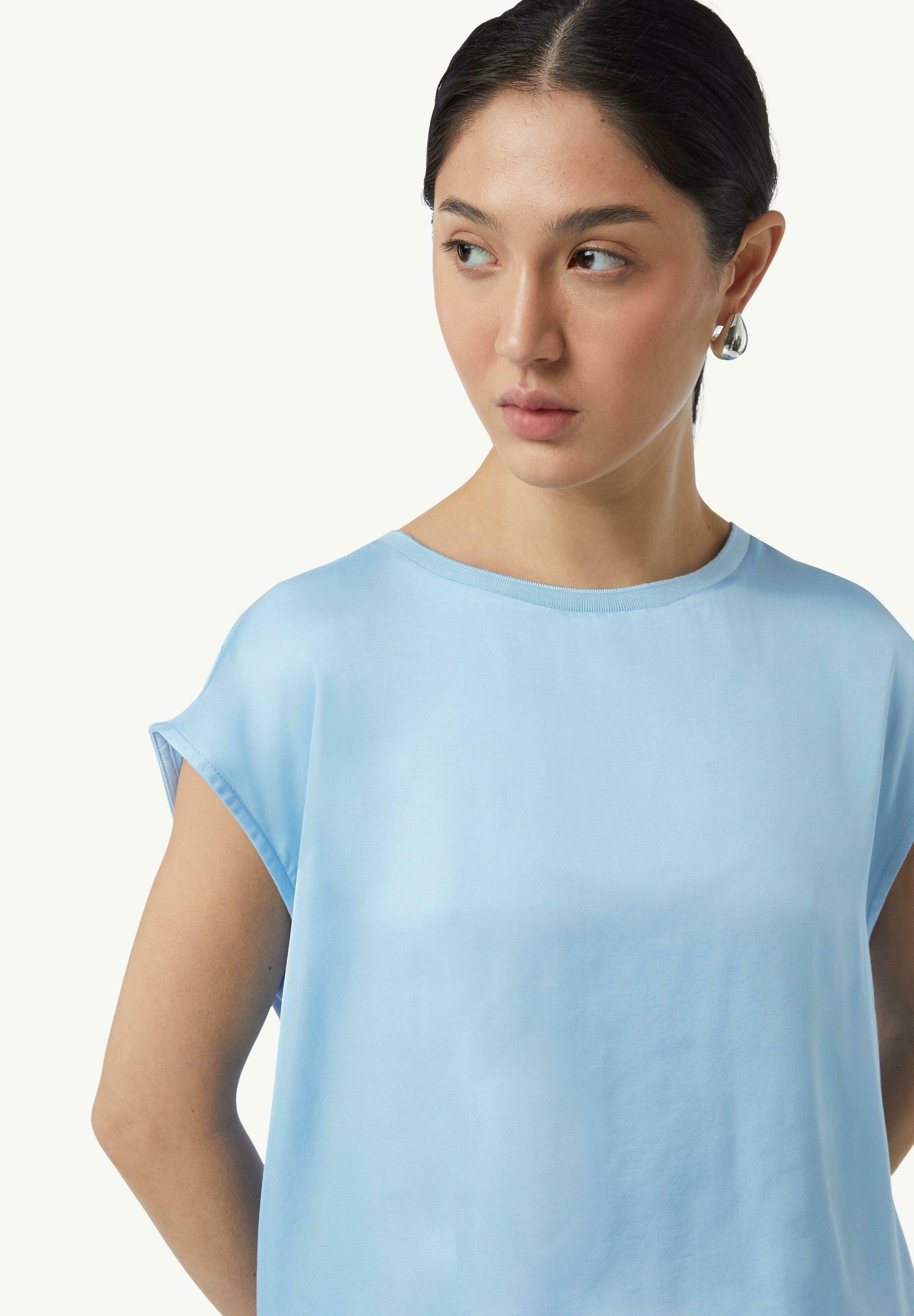 comma T-Shirt basic Media 5