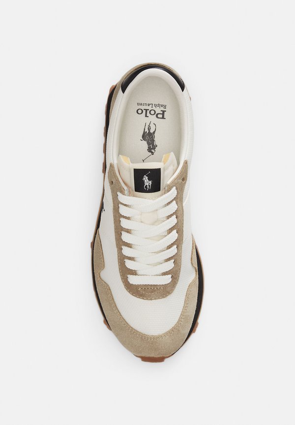 Polo Ralph Lauren TRAIL 125 SUEDE-MESH SNEAKER