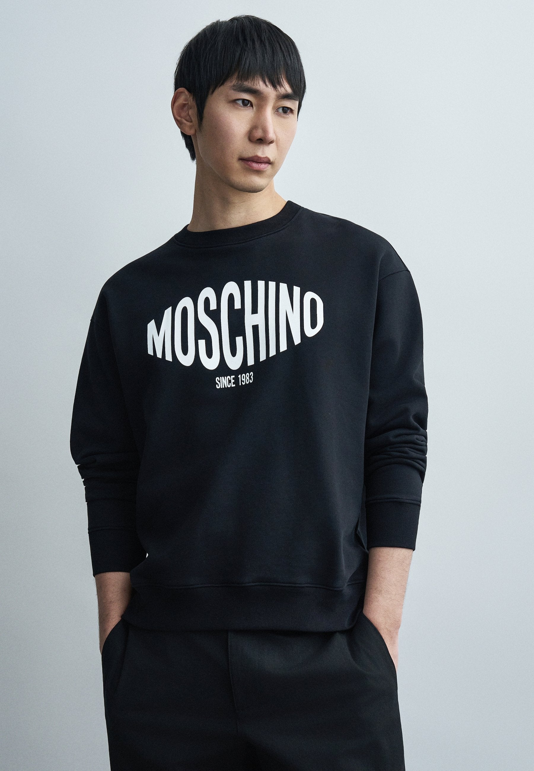 MOSCHINO LOGO SPORT