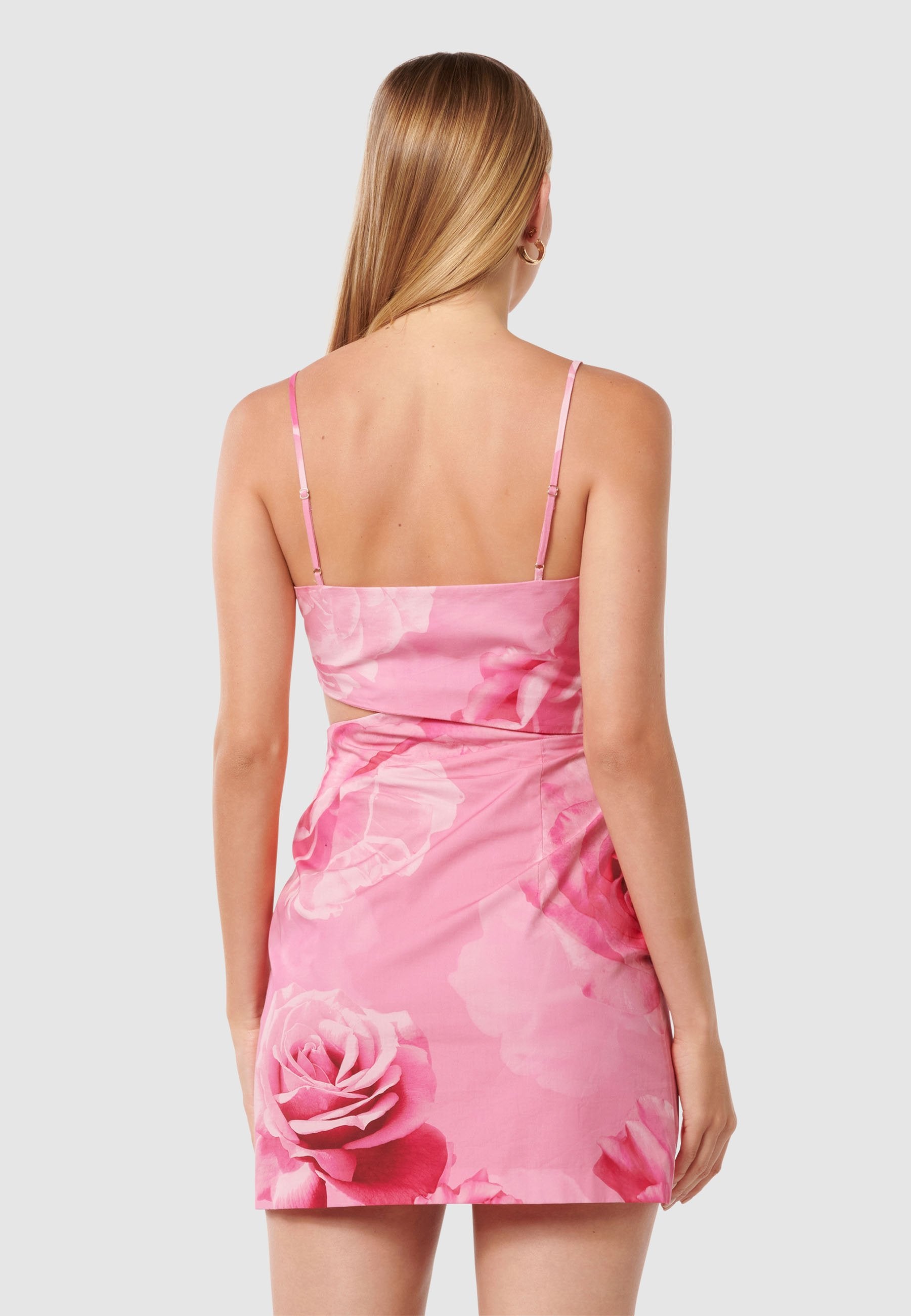 Forever New EMALINE ROSE MINI DRESS