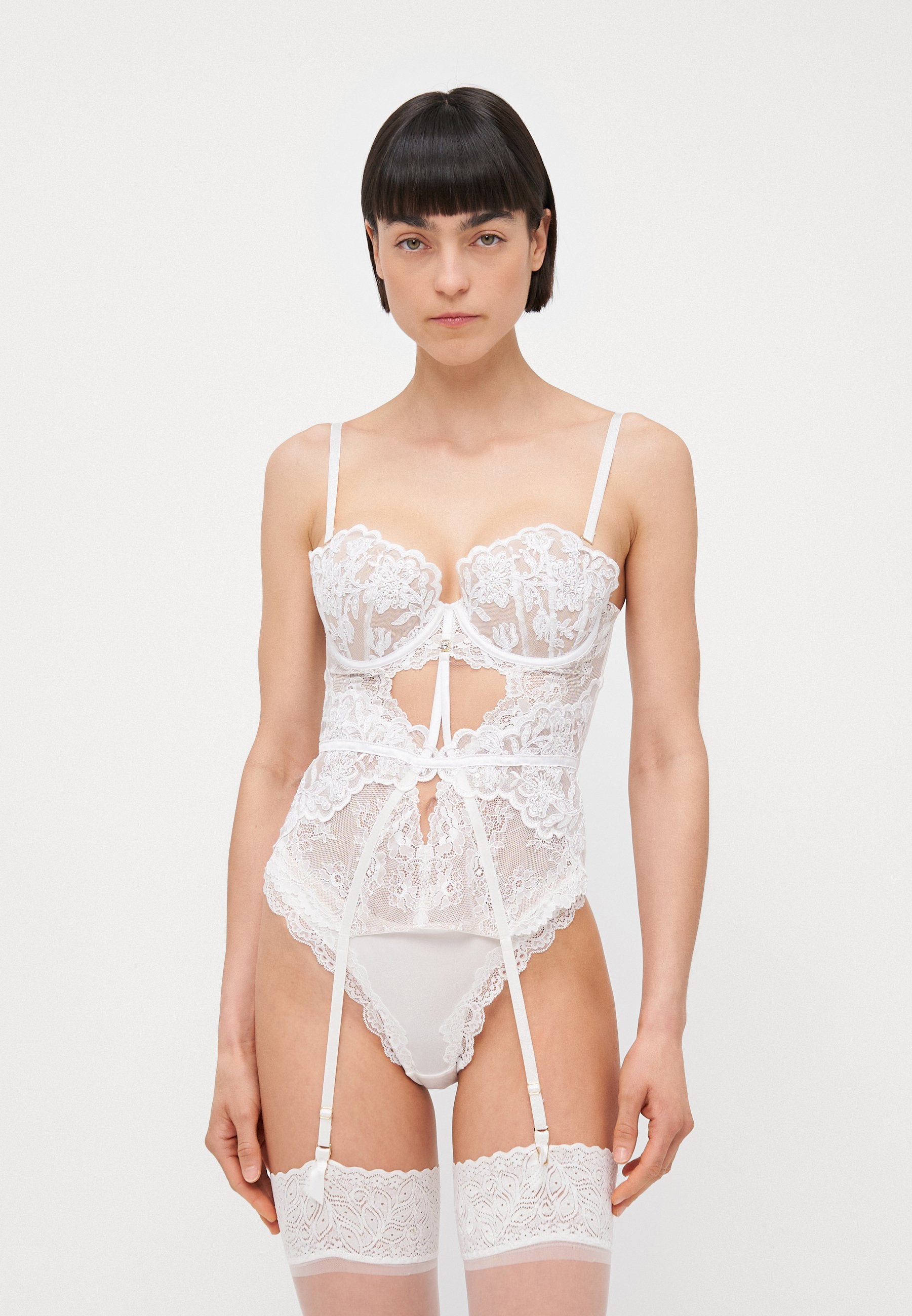Ann Summers THE ICON BASQUE