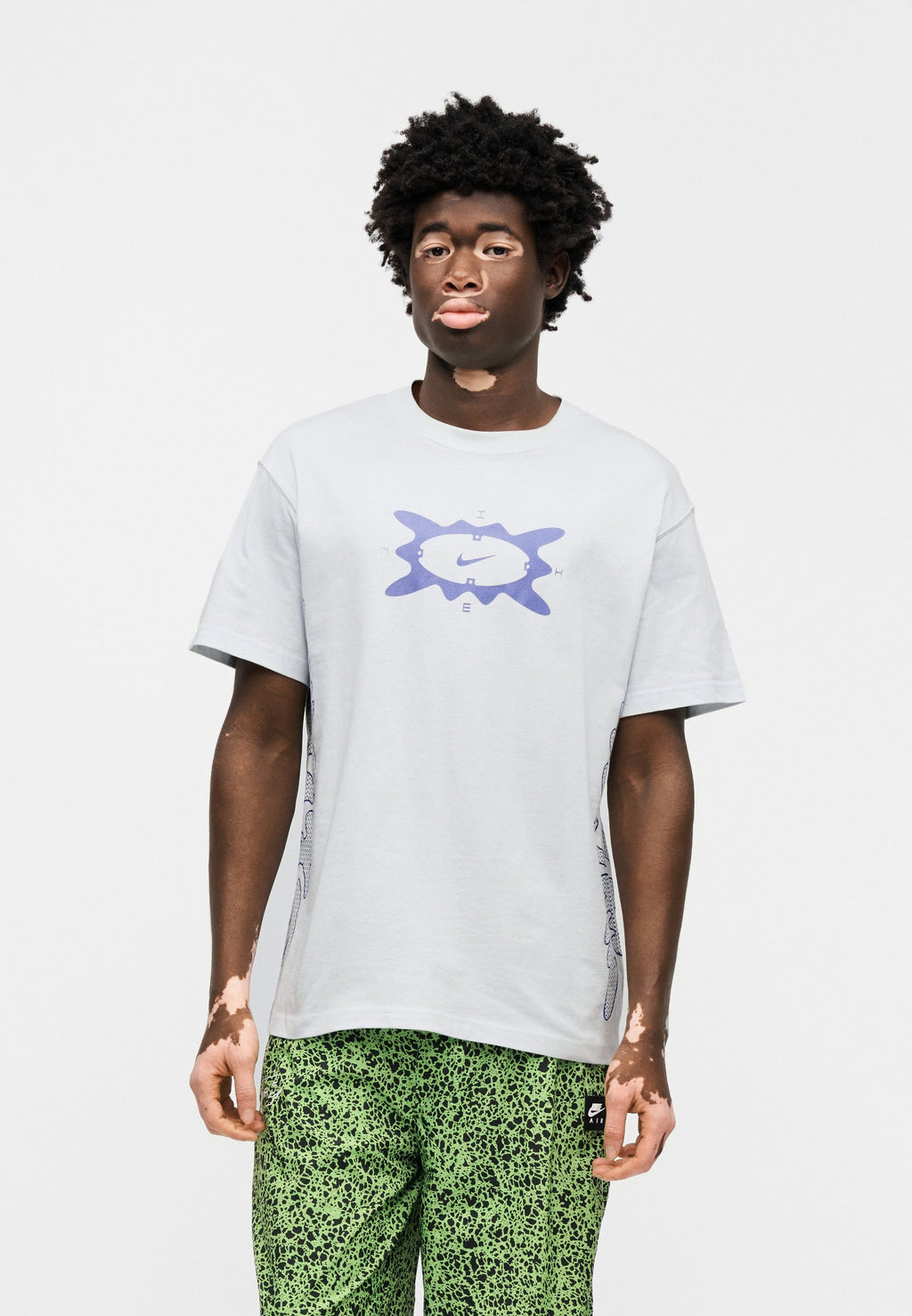 Nike Sportswear TEE REFLECTIVE CYCLE