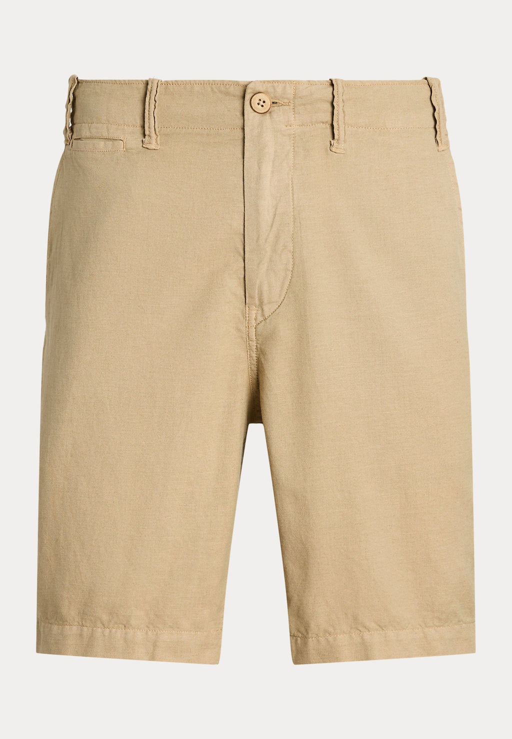 Polo Ralph Lauren 8.5-INCH CLASSIC FIT LINEN-COTTON SHORT
