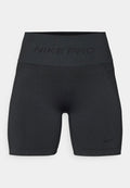Nike Performance SHORT - Leggings - black