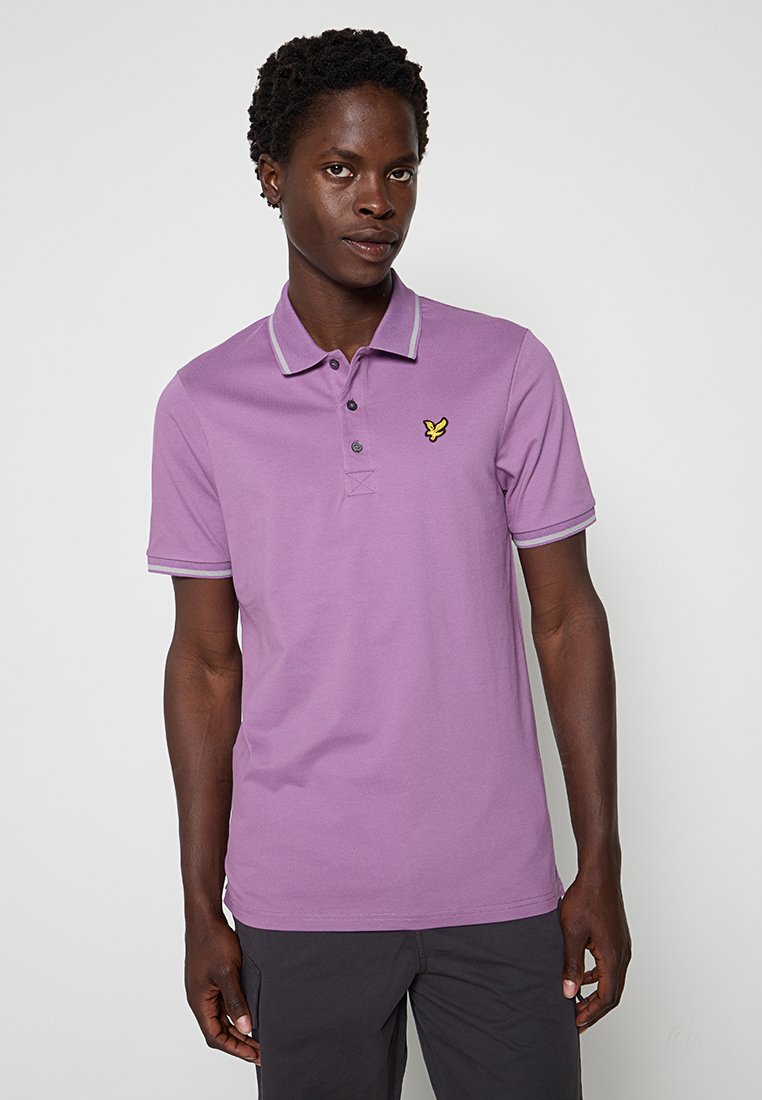 Lyle & Scott TIPPED POLO SHIRT