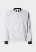 Nike Performance CHELSEA FC ACADEMY - Club wear - wolf grey/pitch blue/turf orange/white