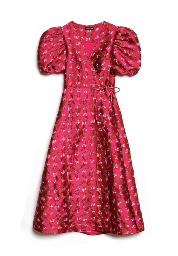 Sister Jane MOMENTO JACQUARD