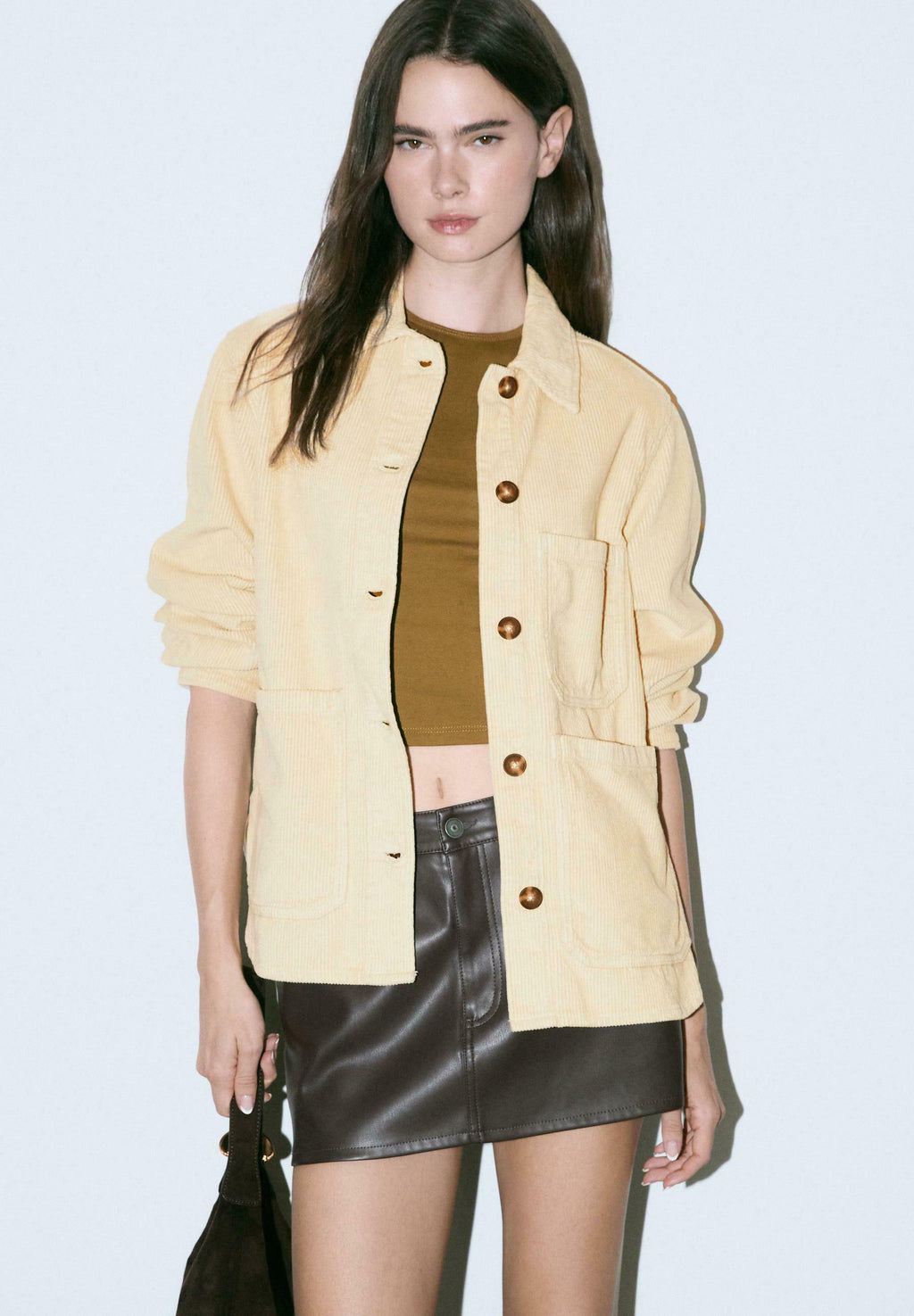 Stradivarius WITH POCKETS