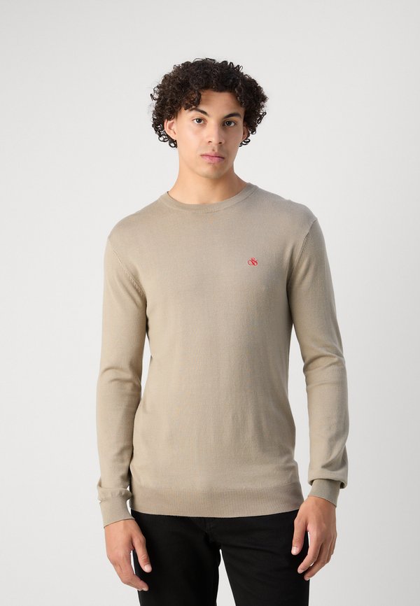 Scotch & Soda ESSENTIAL SWEATER