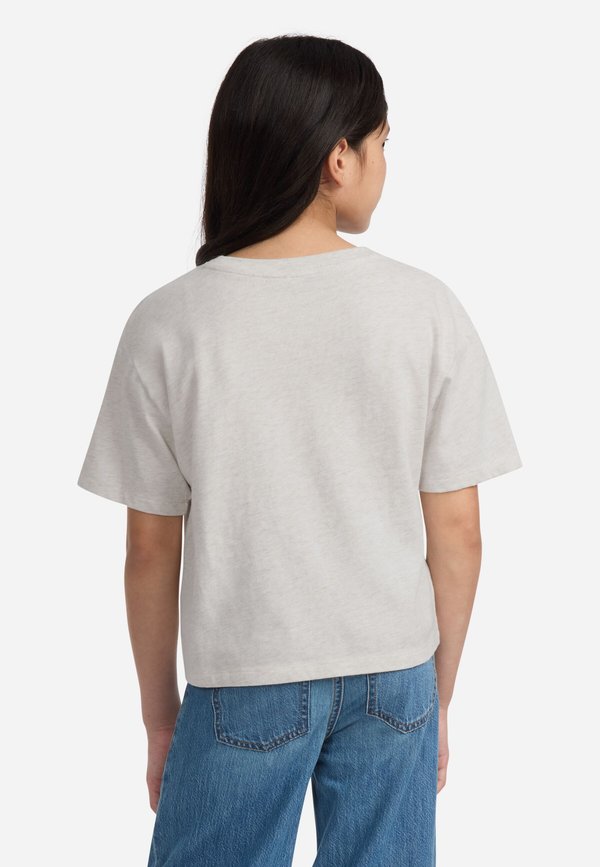 Abercrombie & Fitch CREST BOXY TEE