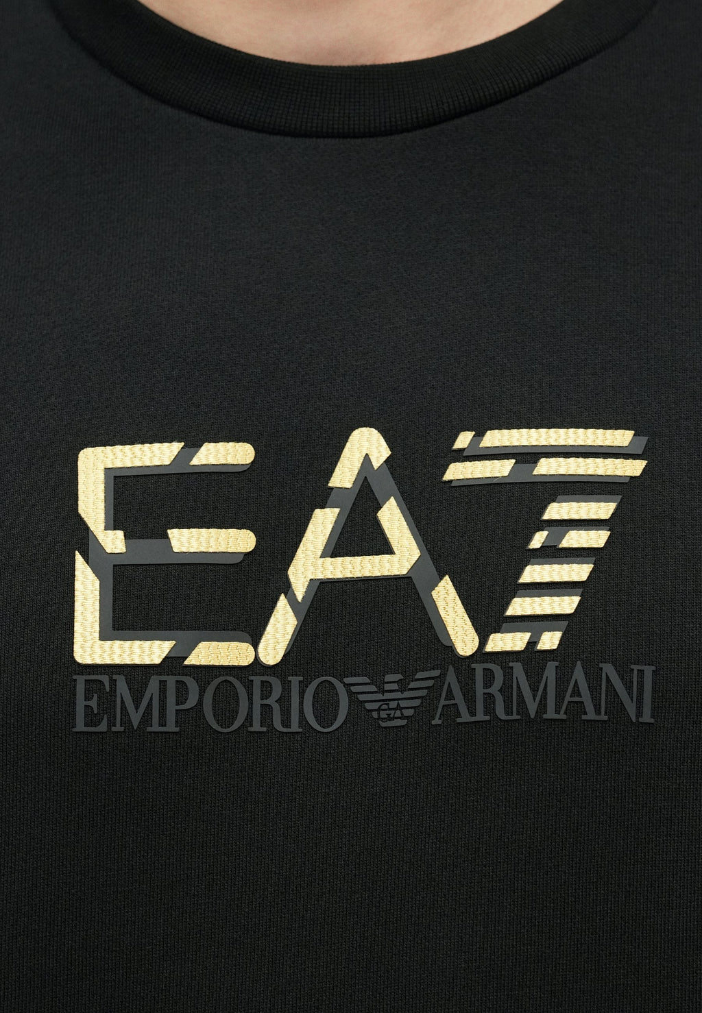 EA7 Emporio Armani TRAIN PREMIUM LABEL SPECIAL LOGO UNISEX
