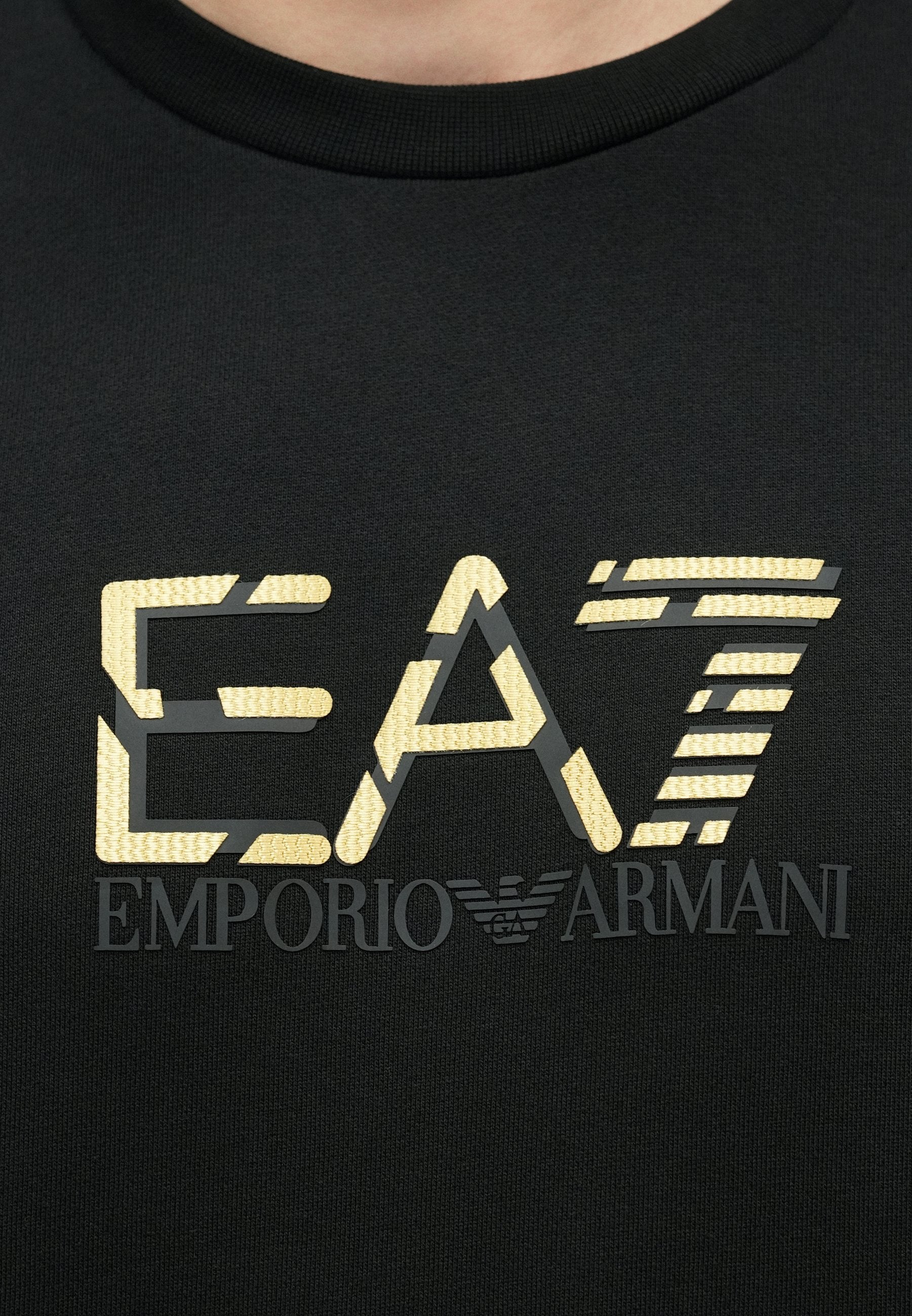EA7 Emporio Armani TRAIN PREMIUM LABEL SPECIAL LOGO UNISEX