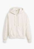 Levi's® EVERYDAY ZIP HOODIE - Zip-up sweatshirt - sugar swizzle