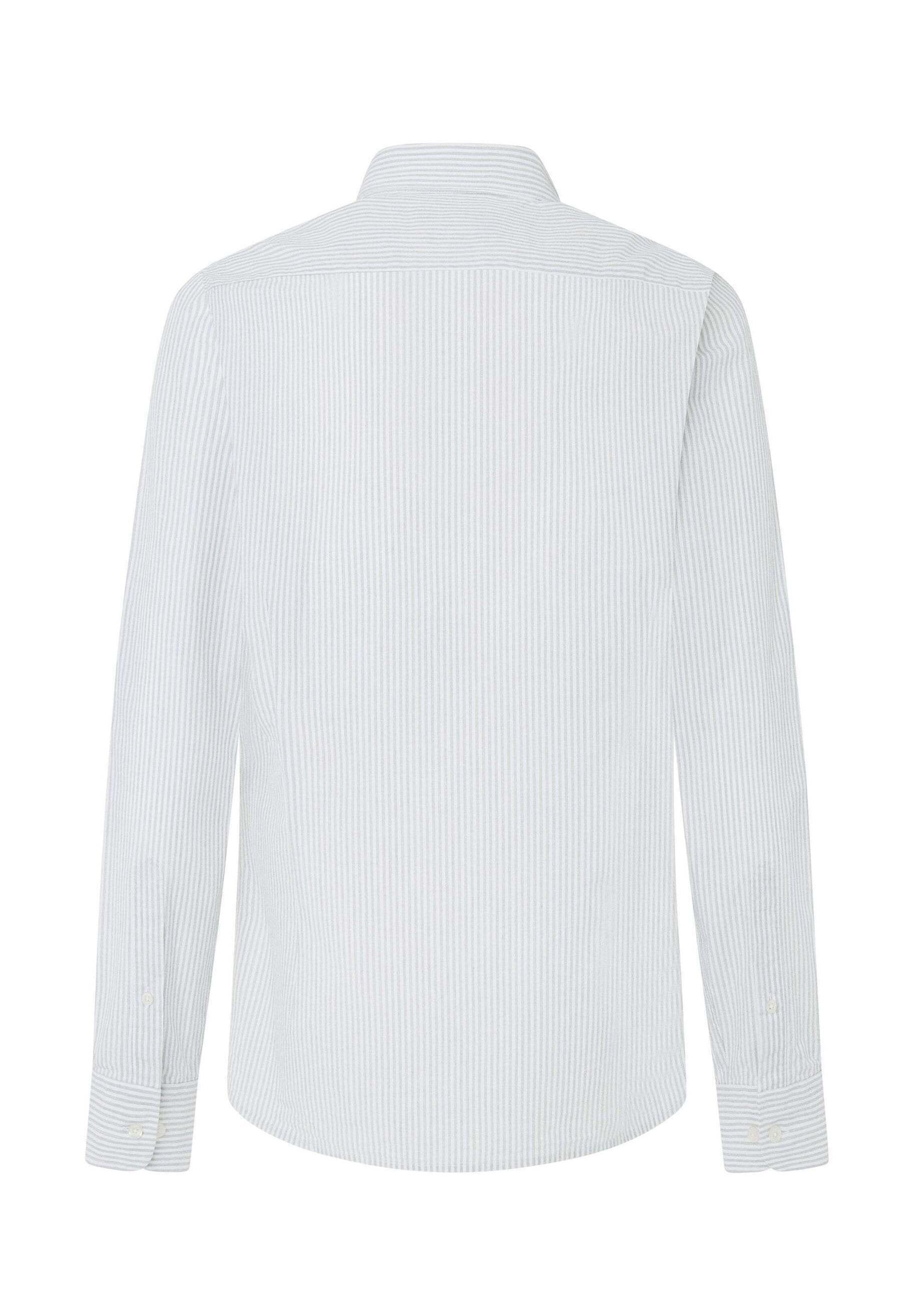 Hackett London MELANGE BENGAL STRIPE