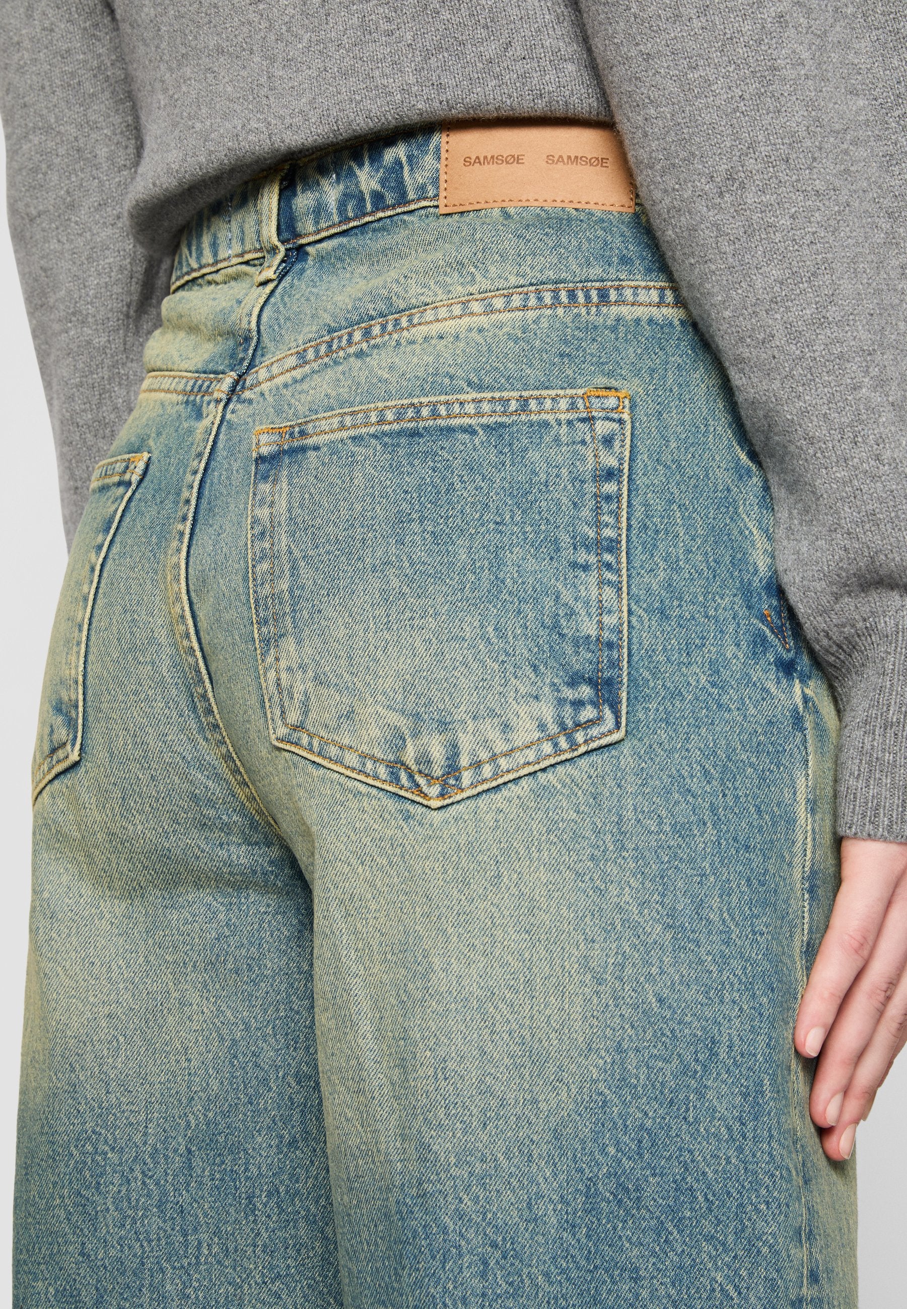 Samsøe Samsøe SHELLY JEANS