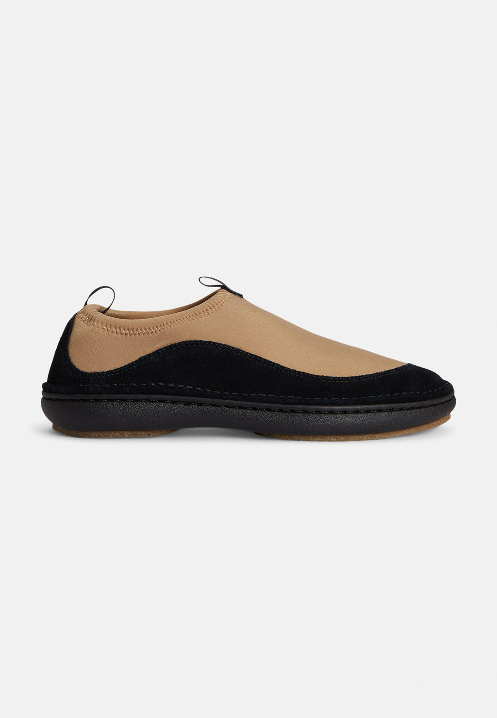 Polo Ralph Lauren SUEDE TRIM NEOPRENE SLIP ON SNEAKERS