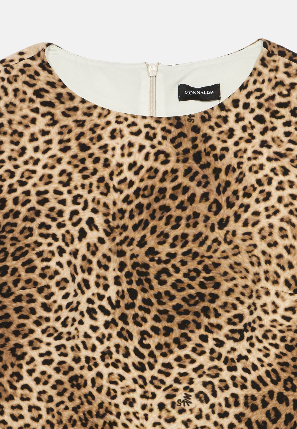 Monnalisa Freizeitkleid Media 3