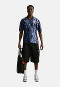 Nike Performance Football jersey - blaurot