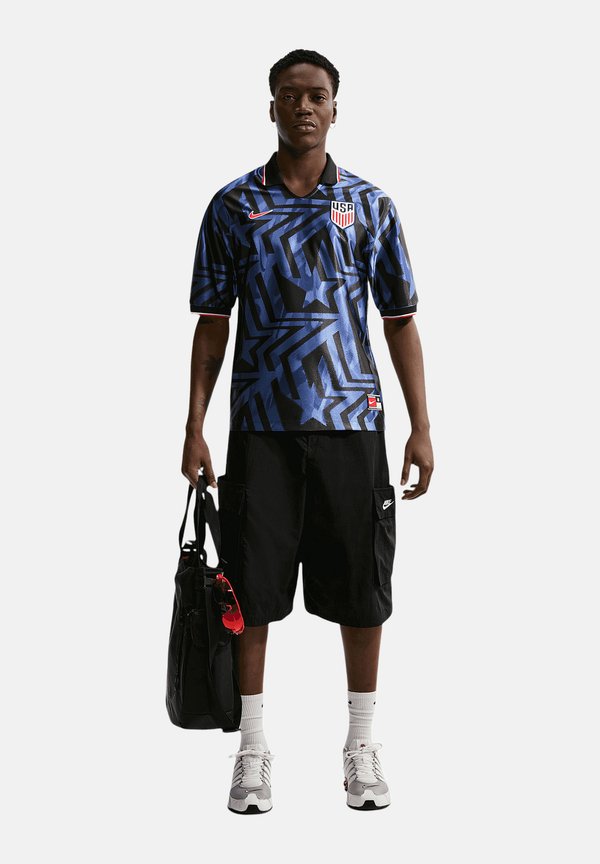Nike Performance Football jersey - blaurot
