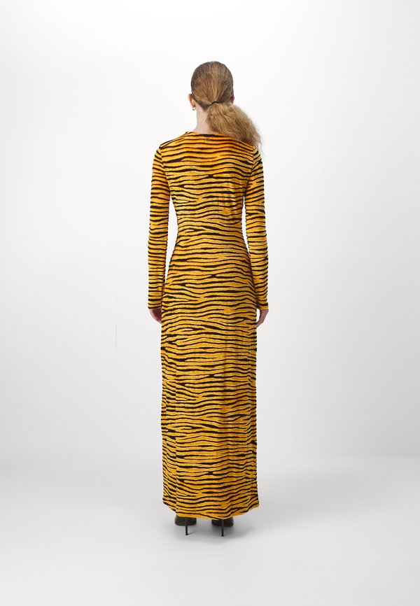 Rabanne ANIMAL PRINT DRESS