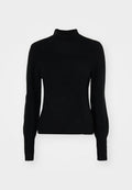 Vero Moda Knitted VMPIPPA Knitted - Jumper - black