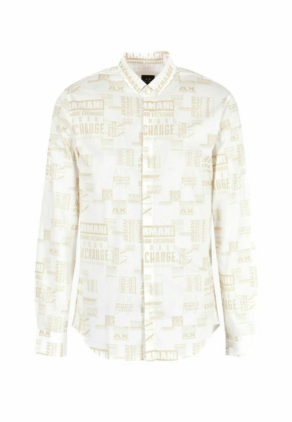 Armani Exchange Hemd Media 1
