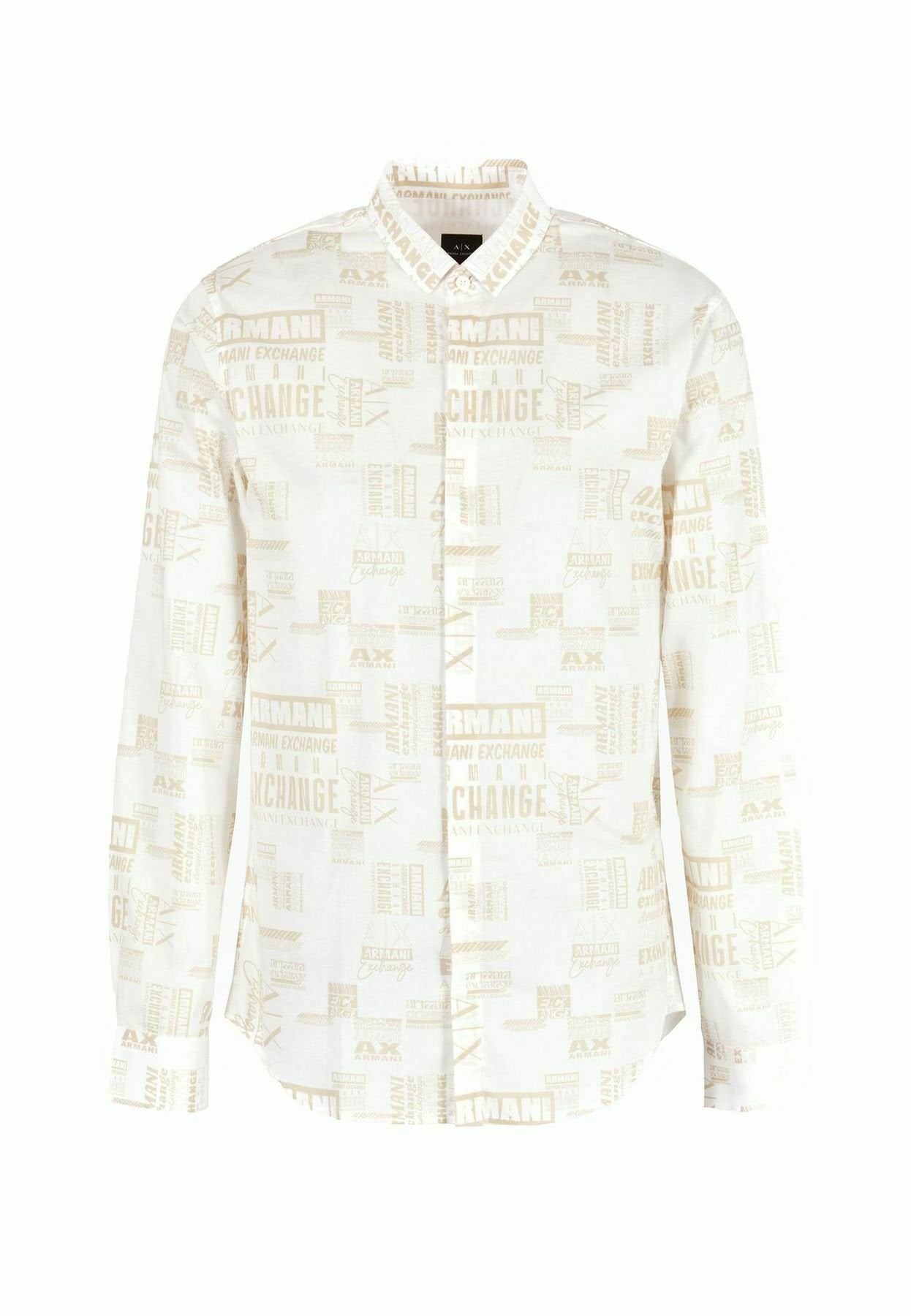 Armani Exchange Hemd Media 1