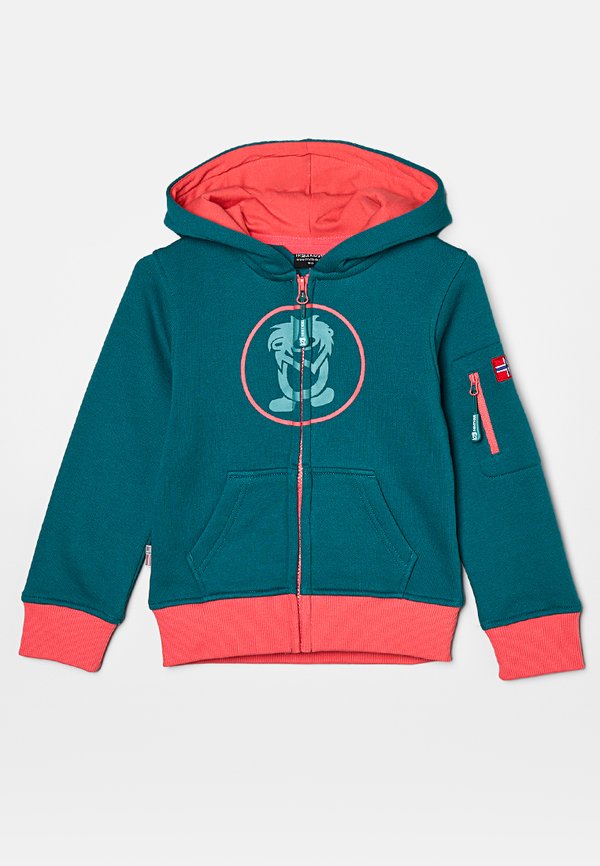 TROLLKIDS KIDS SORTLAND JACKET UNISEX