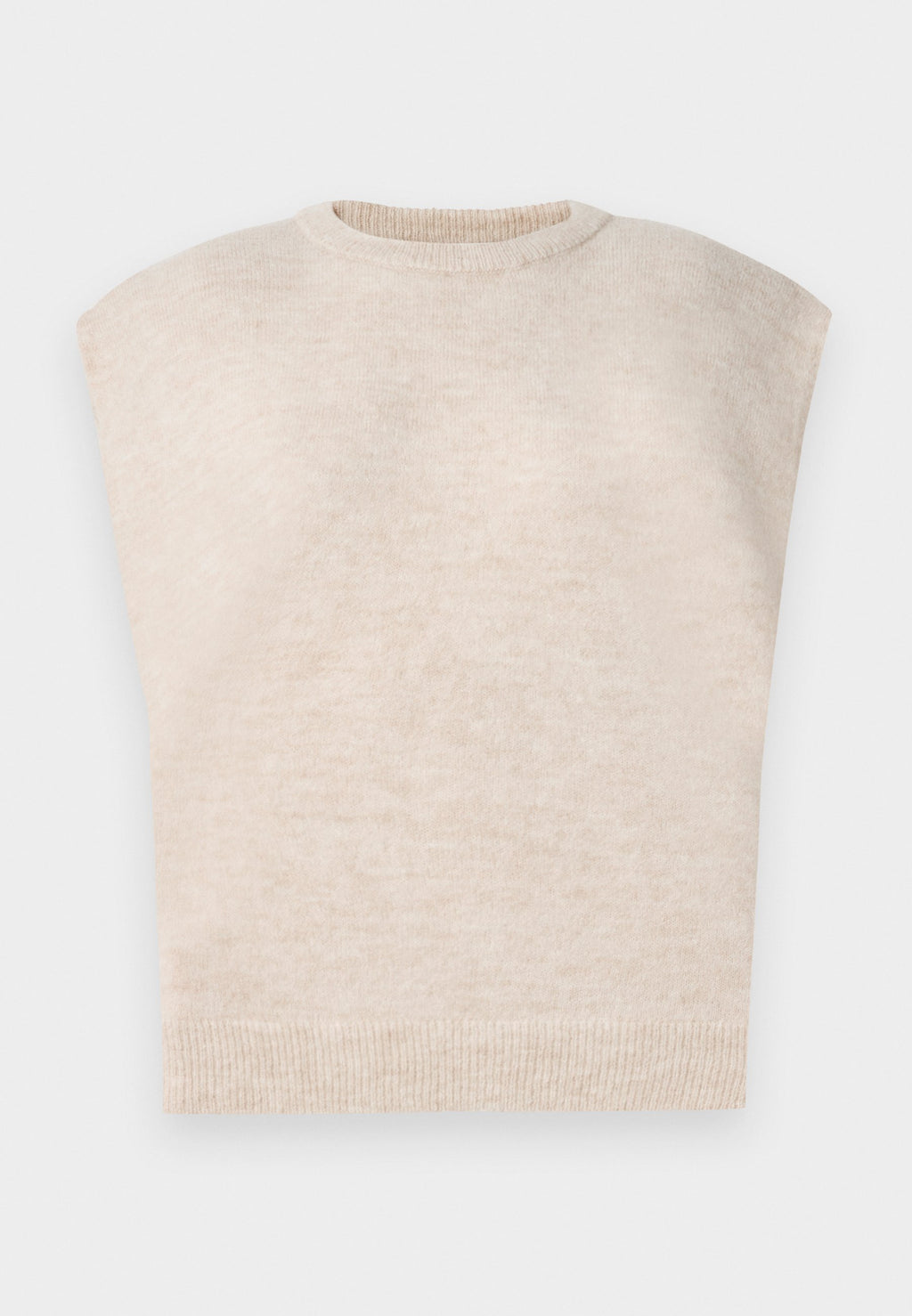 Selected Knitted wool blend