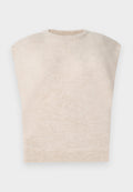 Selected Knitted wool blend