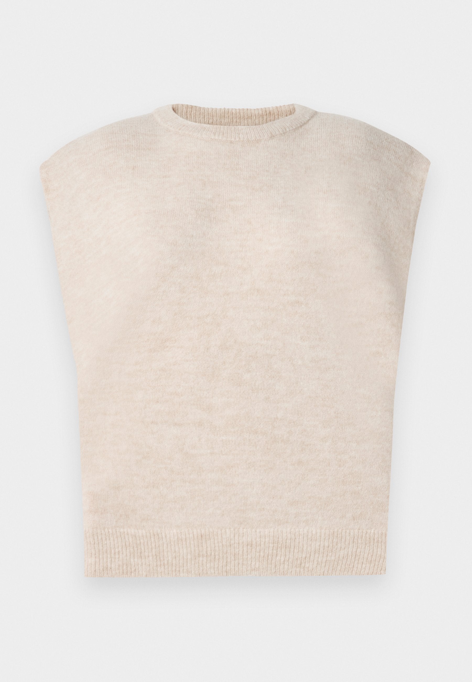 Selected Knitted wool blend