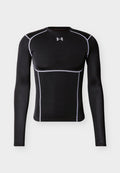 Under Armour HEATGEAR ELITE BASELAYER - Undershirt - ultimate black