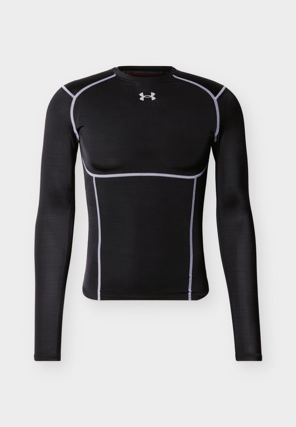 Under Armour HEATGEAR ELITE BASELAYER - Undershirt - ultimate black