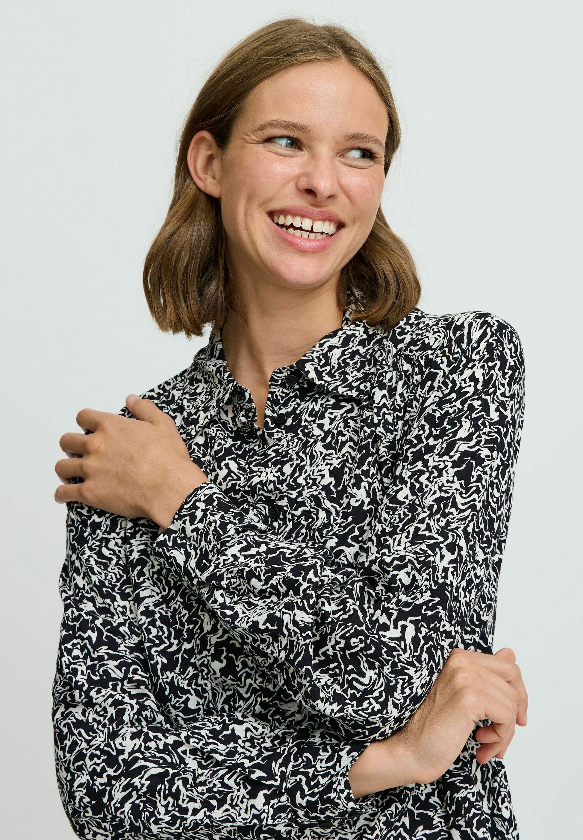 b.young BYJOSA CUFF SHIRT -