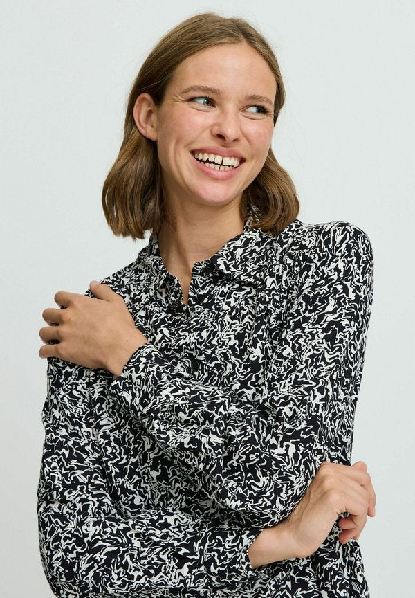 b.young BYJOSA CUFF SHIRT -