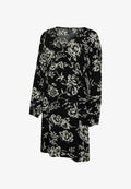 Vero Moda VMMEVA Maternity - Day dress - black