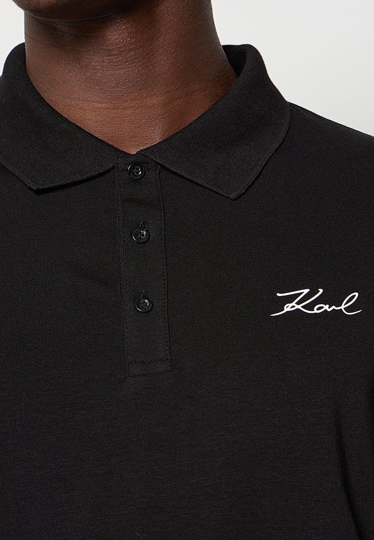 KARL LAGERFELD Poloshirt Media 5