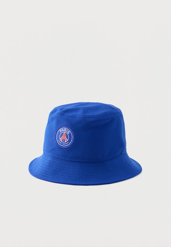 Nike Performance PARIS GERMAIN APEX BUCKET UNISEX - Hat - royal blue/white/black