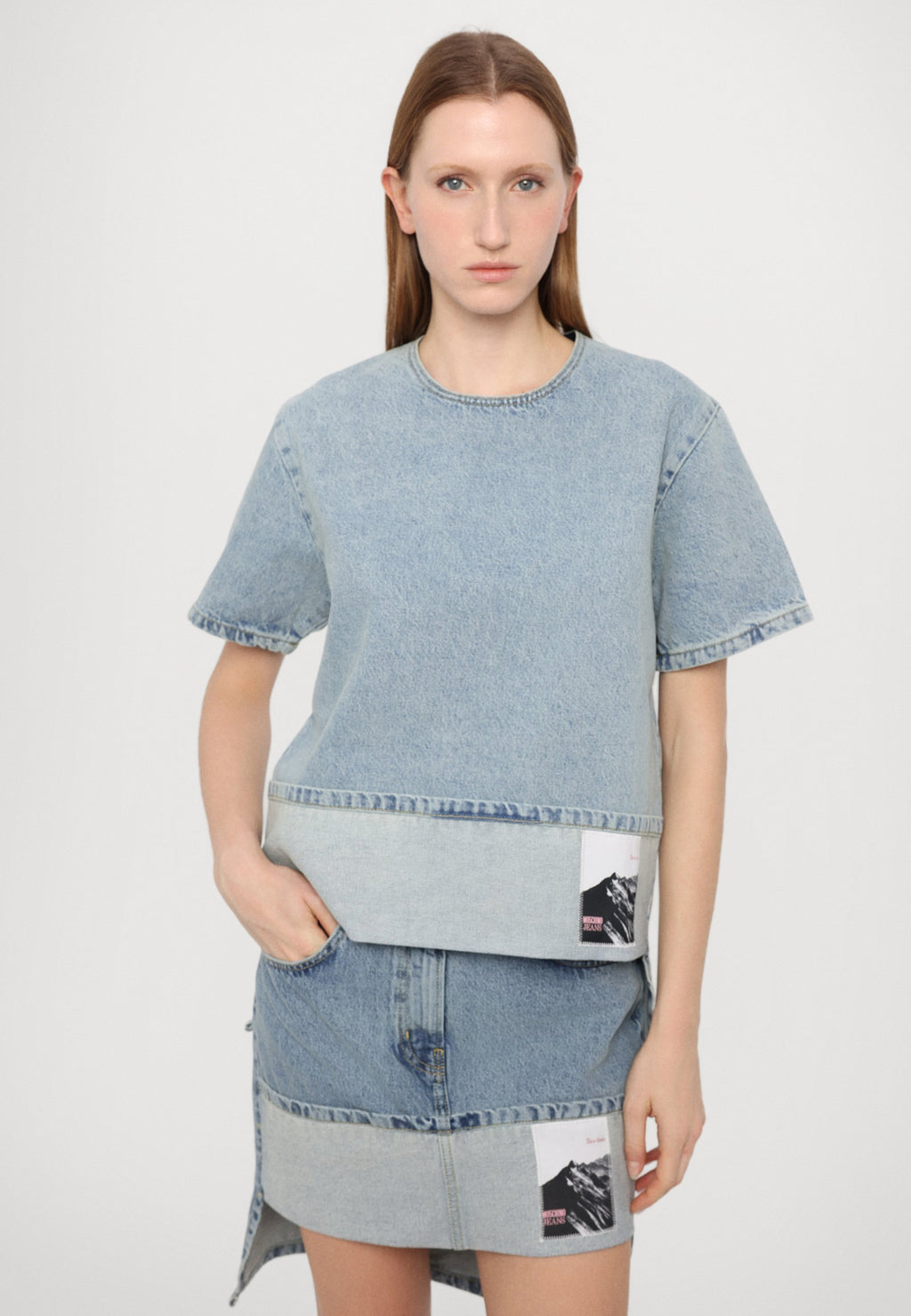 MOSCHINO JEANS